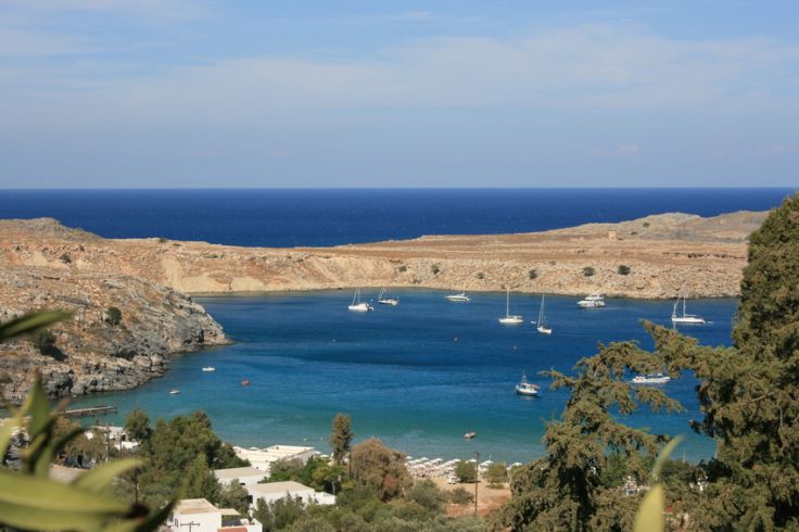 Lindos - Rhodes - Grèce