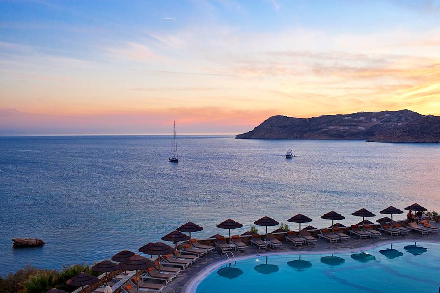 Mykonos - Grèce