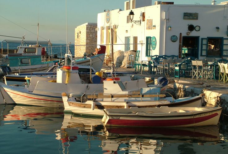 Naoussa - Paros