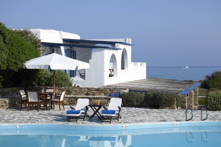 Stelida - Naxos - Grèce
