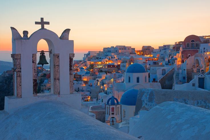 Oia - Santorin - Cyclades