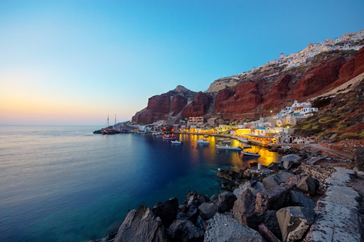 Oia - Santorin - Cyclades