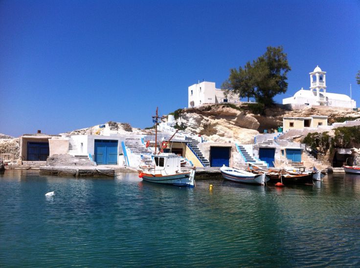 Milos - Cyclades - Grèce