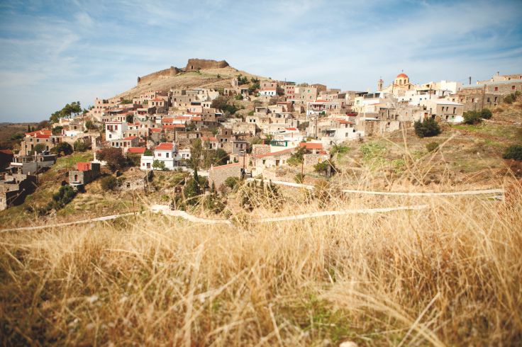 Volissos - Chios - Grèce