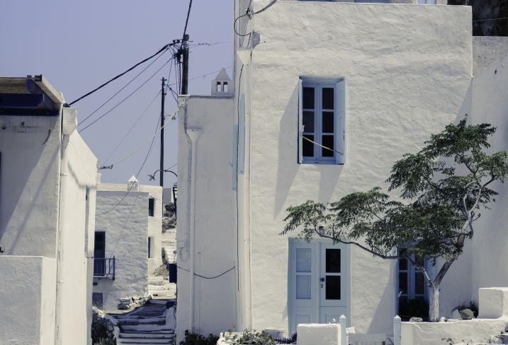 Sifnos - Grèce