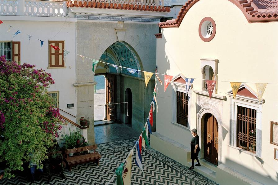Ile de Symi - Dodécanèse - Grèce