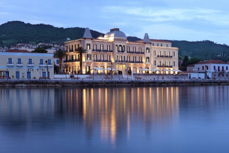 Poseidonion Grand Hotel - Spetses - Grèce