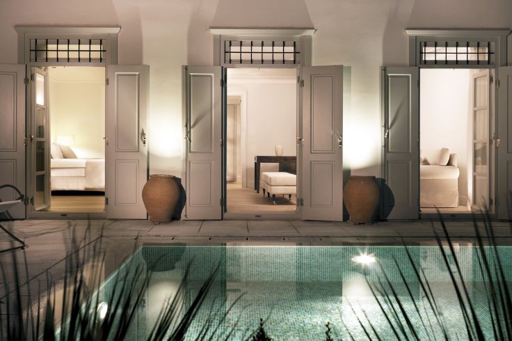 Poseidonion Grand Hotel(Pool Suite) - Spetses - Grèce