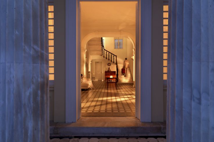 Poseidonion Grand Hotel - Spetses - Grèce