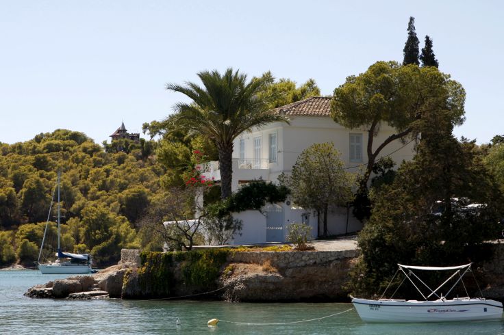Spetses - Grèce