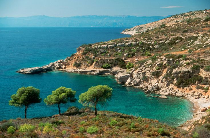 Spetses - Grèce
