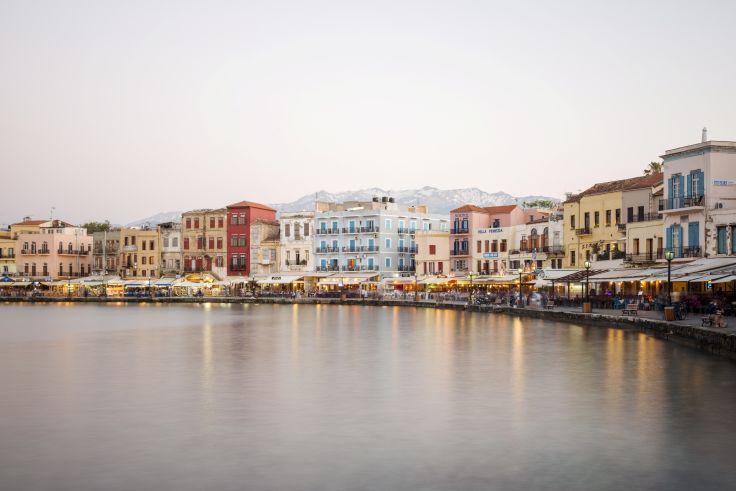 Chania - Crète - Grèce