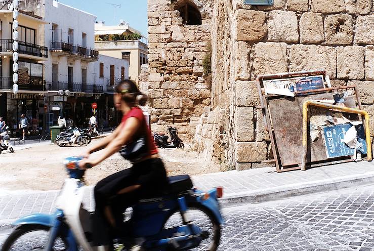 Chania - Crète - Grèce