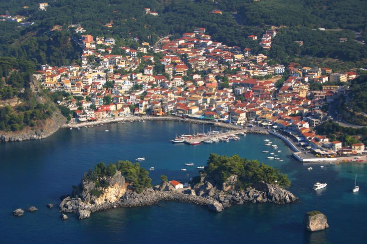 Parga - Epire - Grèce