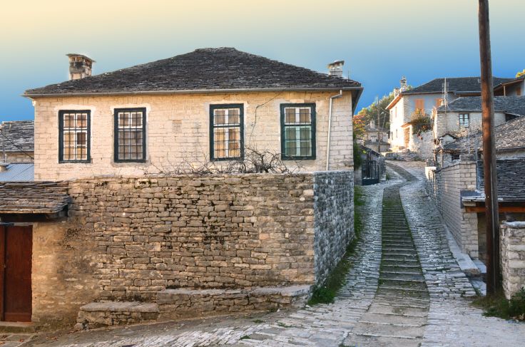 Vitsa - Ioannina - Grèce