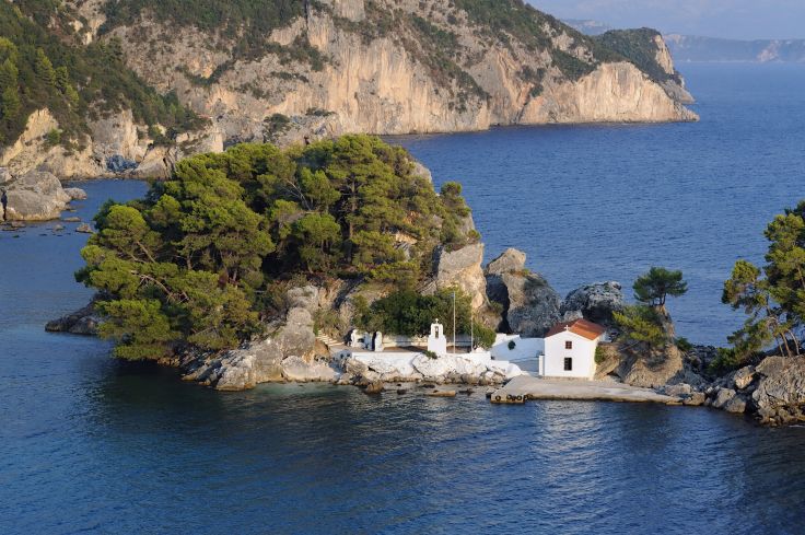 Baie de Parga - Grèce