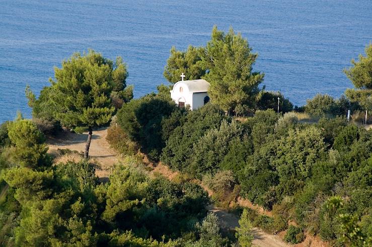Péninsule Chalcidique - Grèce