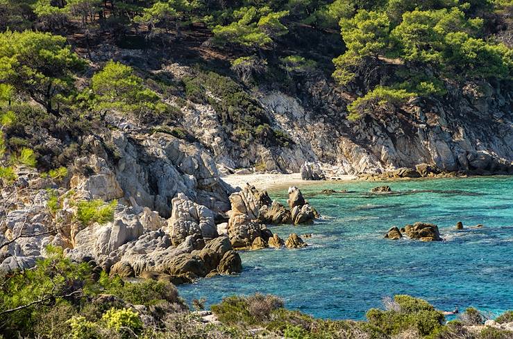 Péninsule Chalcidique - Grèce