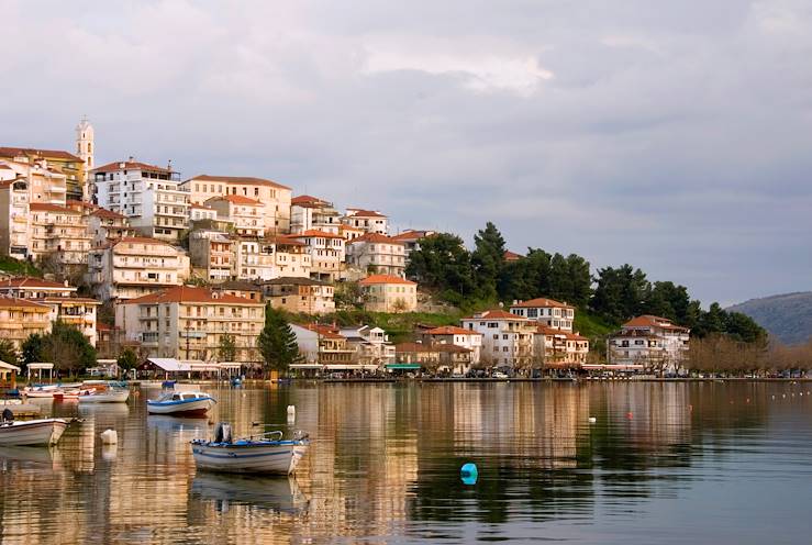 Kastoria - Grèce