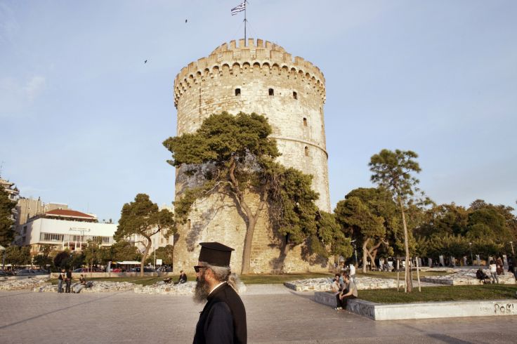 Thessalonique - Macédoine-Centrale - Grèce
