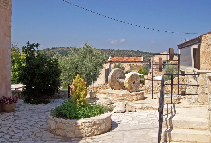 Vamos Traditional Village - Crète - Vamos Apokoronou - Grèce