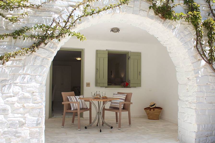Naoussa - Paros - Grèce
