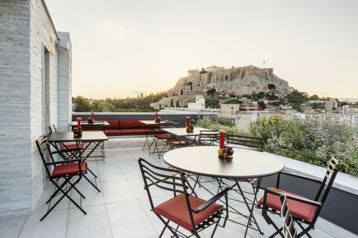 Athens Was Luxury Hotel - Athènes- Grèce