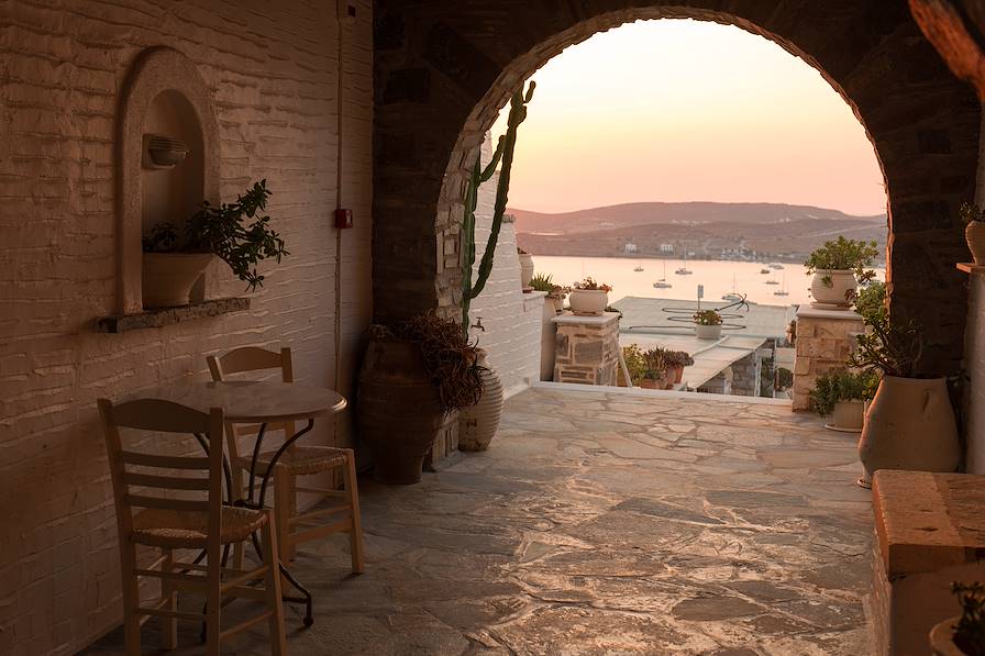 Paros - Grèce