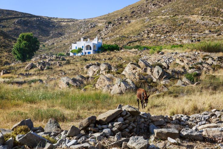 Parikia - Paros - Grèce