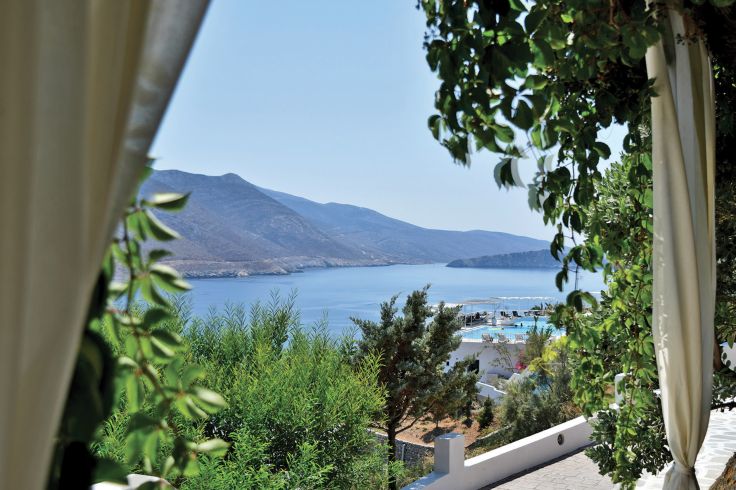Amorgos - Cyclades - Grèce