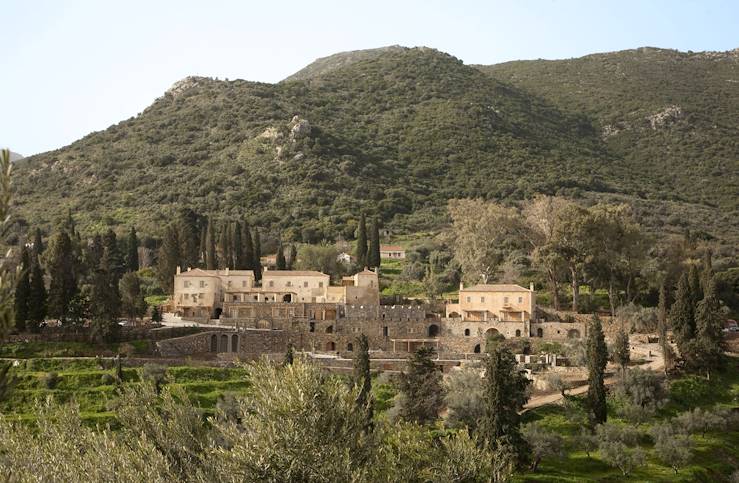 Monemvassia - Grèce