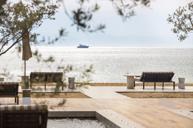 Amanzoe - Kranidi - Grèce