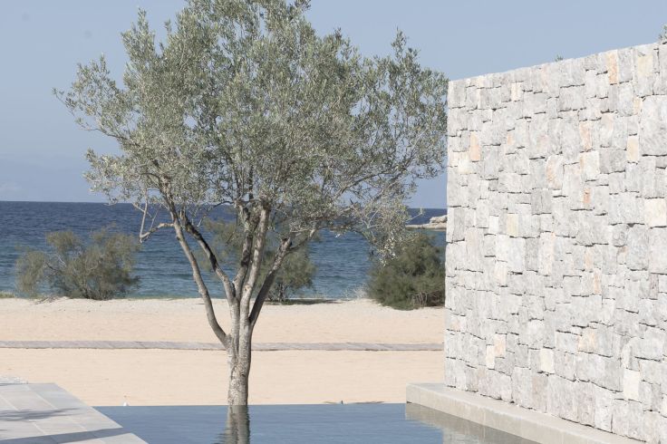 Amanzoe - Kranidi - Grèce