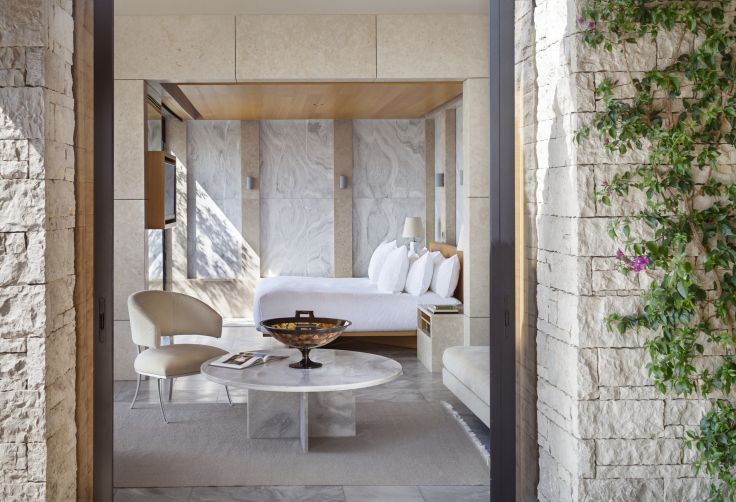 Amanzoe (Pavilion) - Kranidi - Grèce