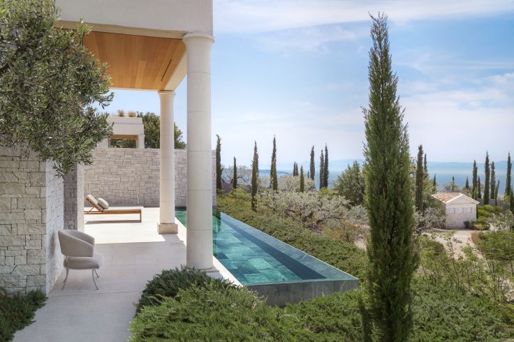 Amanzoe (Pavilion) - Kranidi - Grèce
