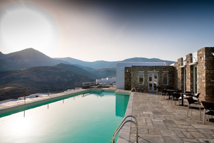 Serifos - Cyclades - Grèce
