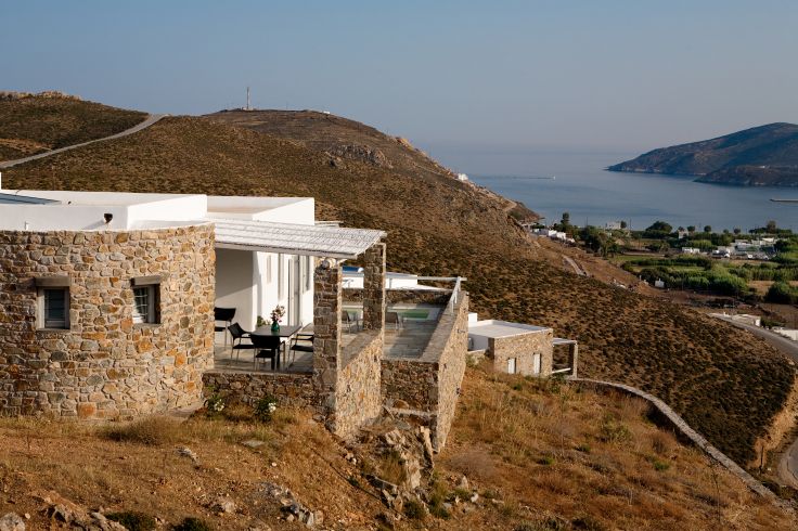 Serifos - Cyclades - Grèce