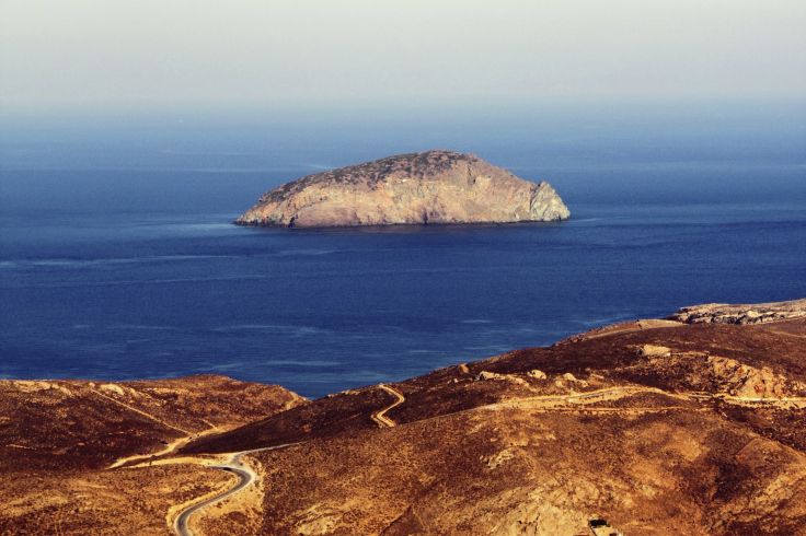Sérifos - Cyclades - Grèce