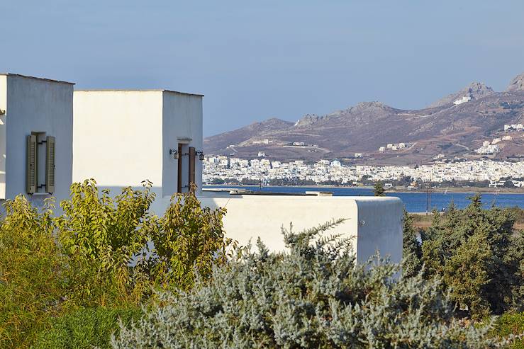 Naxos-Stelida - Grèce