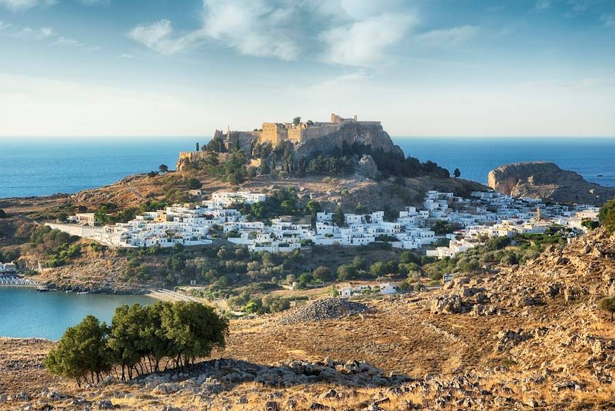 Ile de Rhodes - Dodécanèse - Grèce