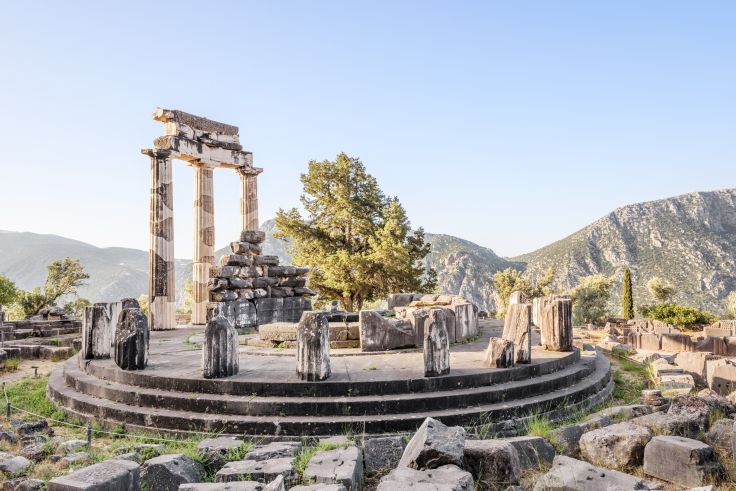 Delphes - Grèce-Centrale - Grèce
