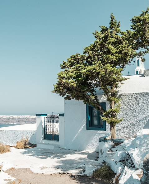 Voyages itinérants Grèce - Cyclades - Sifnos - Santorin