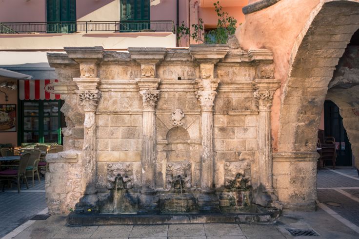 Réthymnon - Grèce