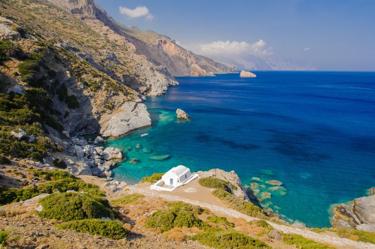 Amorgos - Grèce