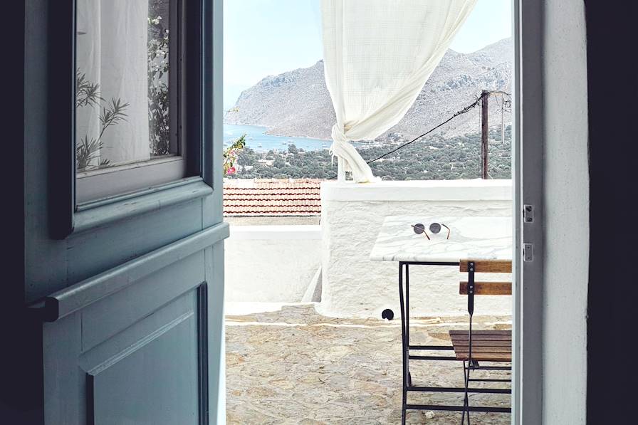 Symi - Dodécanèse - Grèce