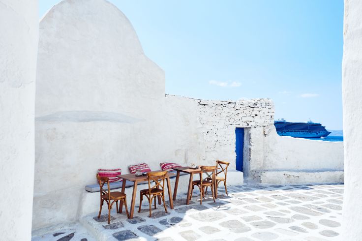 Paxos - Grèce