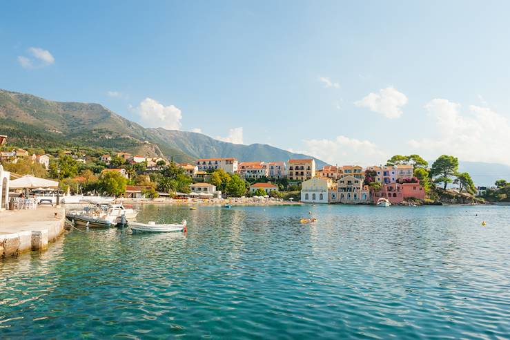 Assos - Grèce