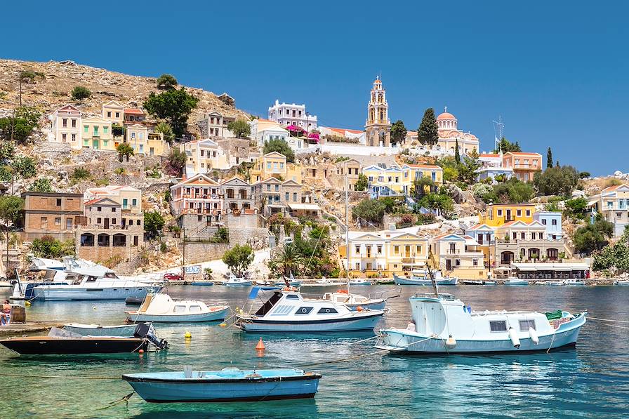 Symi - Dodécanèse - Grèce
