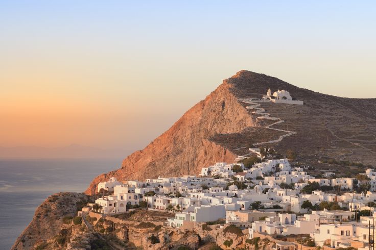 Folegandros - Cyclades - Grèce