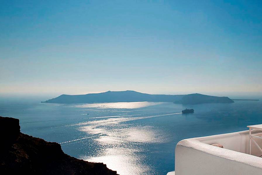 Voyage En Grèce De La Crète à Santorin En Amoureux